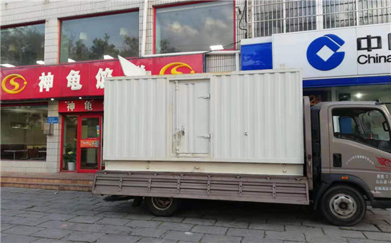 武川发电车出租