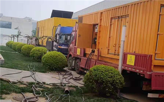 武川大型发电机出租