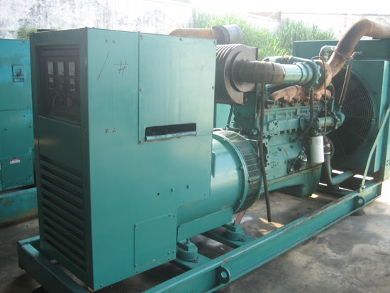 武川柴油发电机组小负荷运转的五大危害