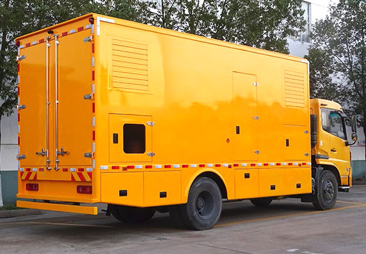 武川柴油发电机组的维修保养规定