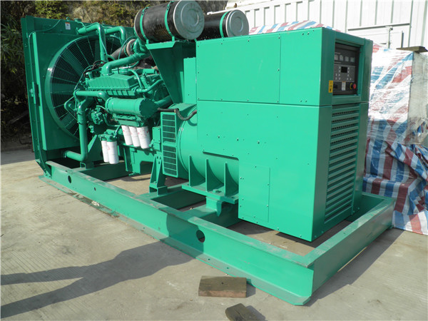 武川发电机租赁-厂家给大家介绍发电机失磁现象