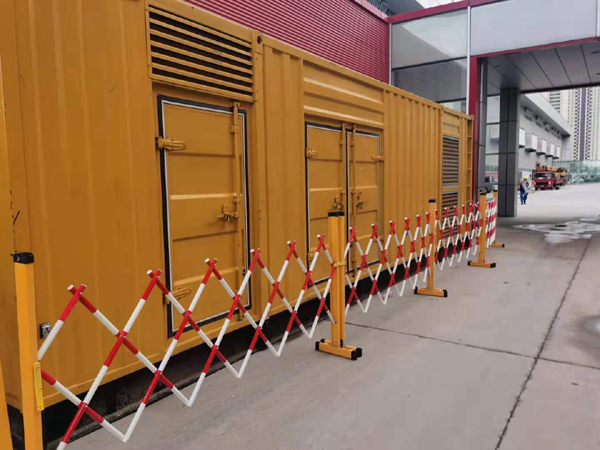 武川租赁发电机发电机油箱使用后要定期清除油箱底部沉淀的杂质