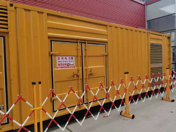 武川柴油发电机电压不稳的原因是什么？