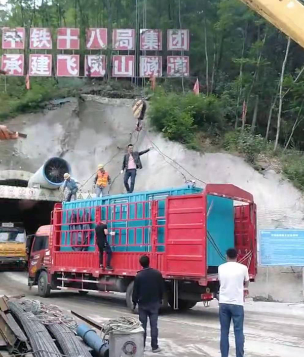 武川发电机组维修后输出功率降低是什么问题