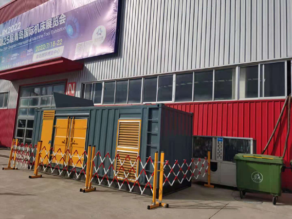 武川柴油发电机组启动困难的原因有哪些?