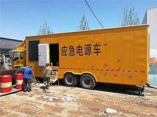 武川发电车租赁-教您挑选发电机哪些技巧可以掌握使用