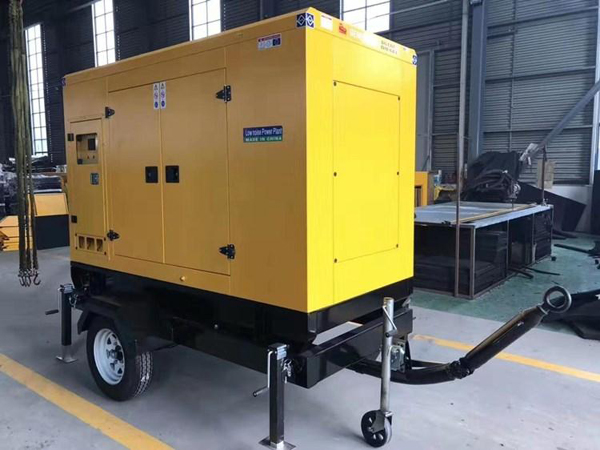 武川出租发电机-柴油发电机机房设计要点及思路