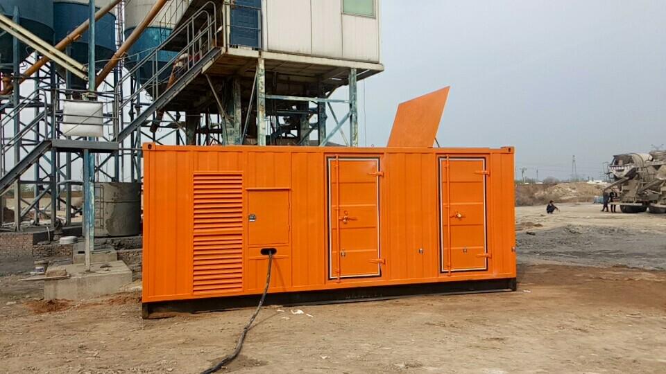 武川出租发电机-在寒冷地区使用康明斯柴油发电机时要注意哪些问题