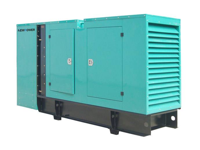 武川发电车租赁-沃尔沃发电机组多少钱