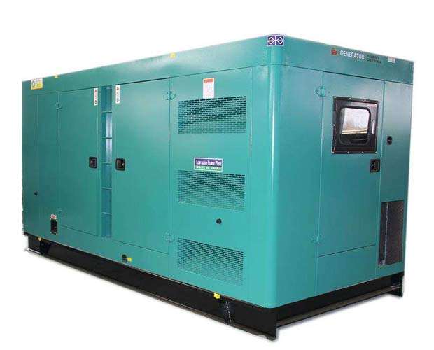 武川出租发电机-柴油发电机组低负荷运行危险吗？