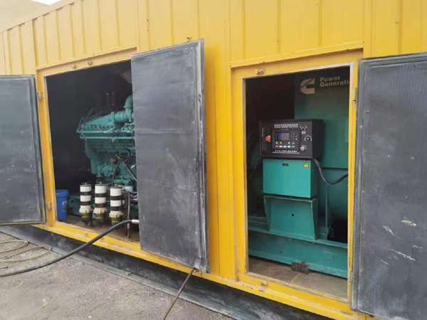 武川出租发电车-柴油发电机机油变质的常见原因