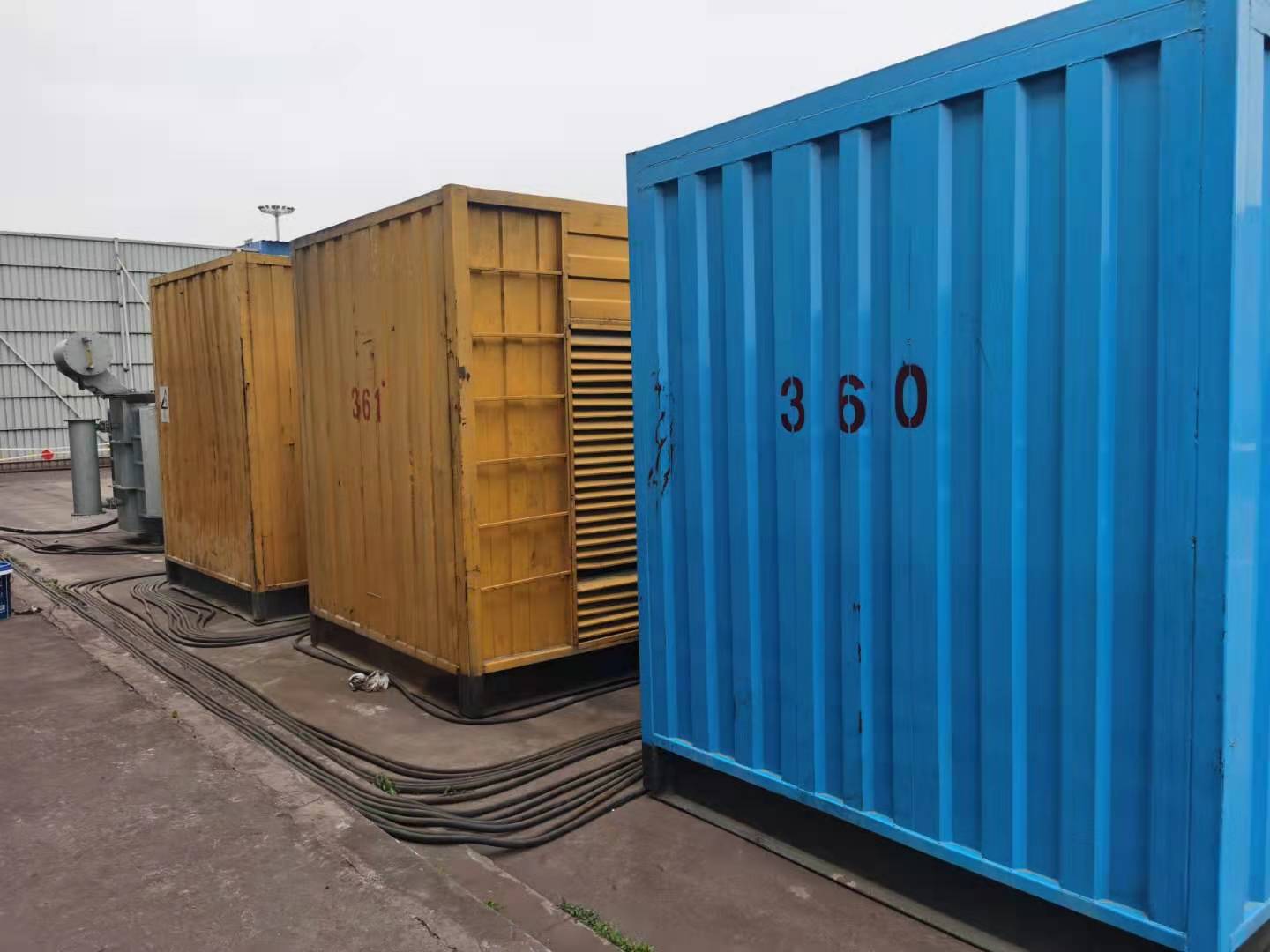 武川租赁发电车-不同发电机组的性能如何？