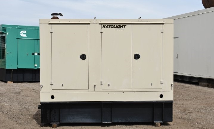 武川出租发电机-柴油发电机零件变形如何处理
