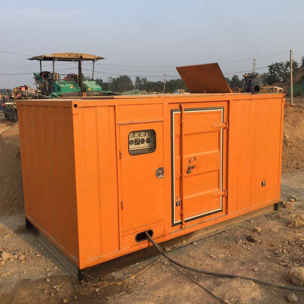 武川发电车租赁-静音发电机的好处有哪些