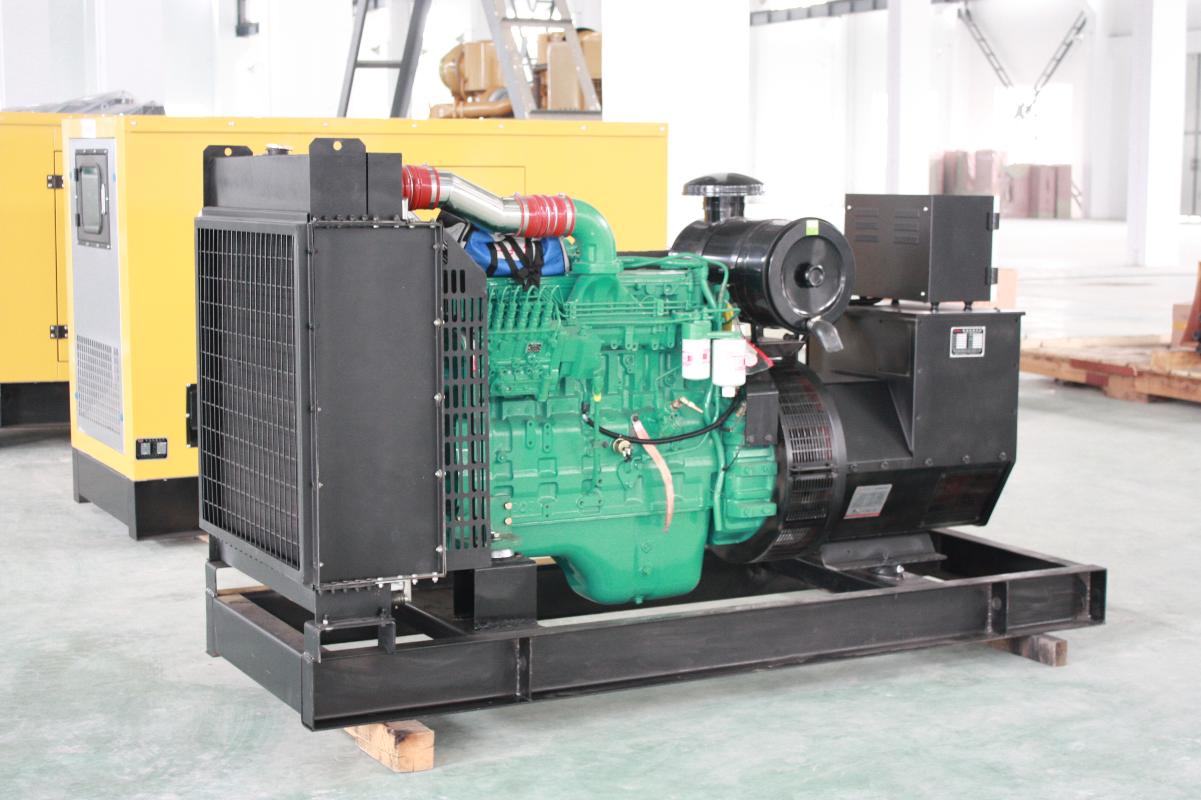 武川出租发电机-柴油发电机组为什么会出现漏油？