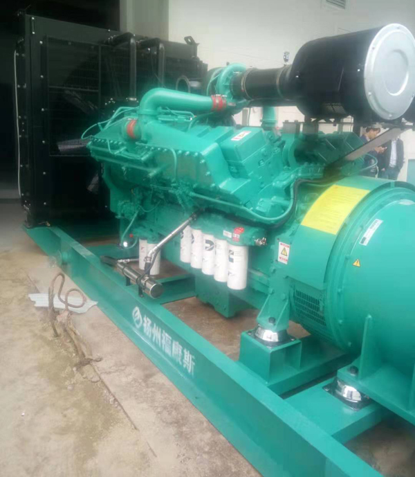 武川出租发电机-发电机租赁后的操作注意事项