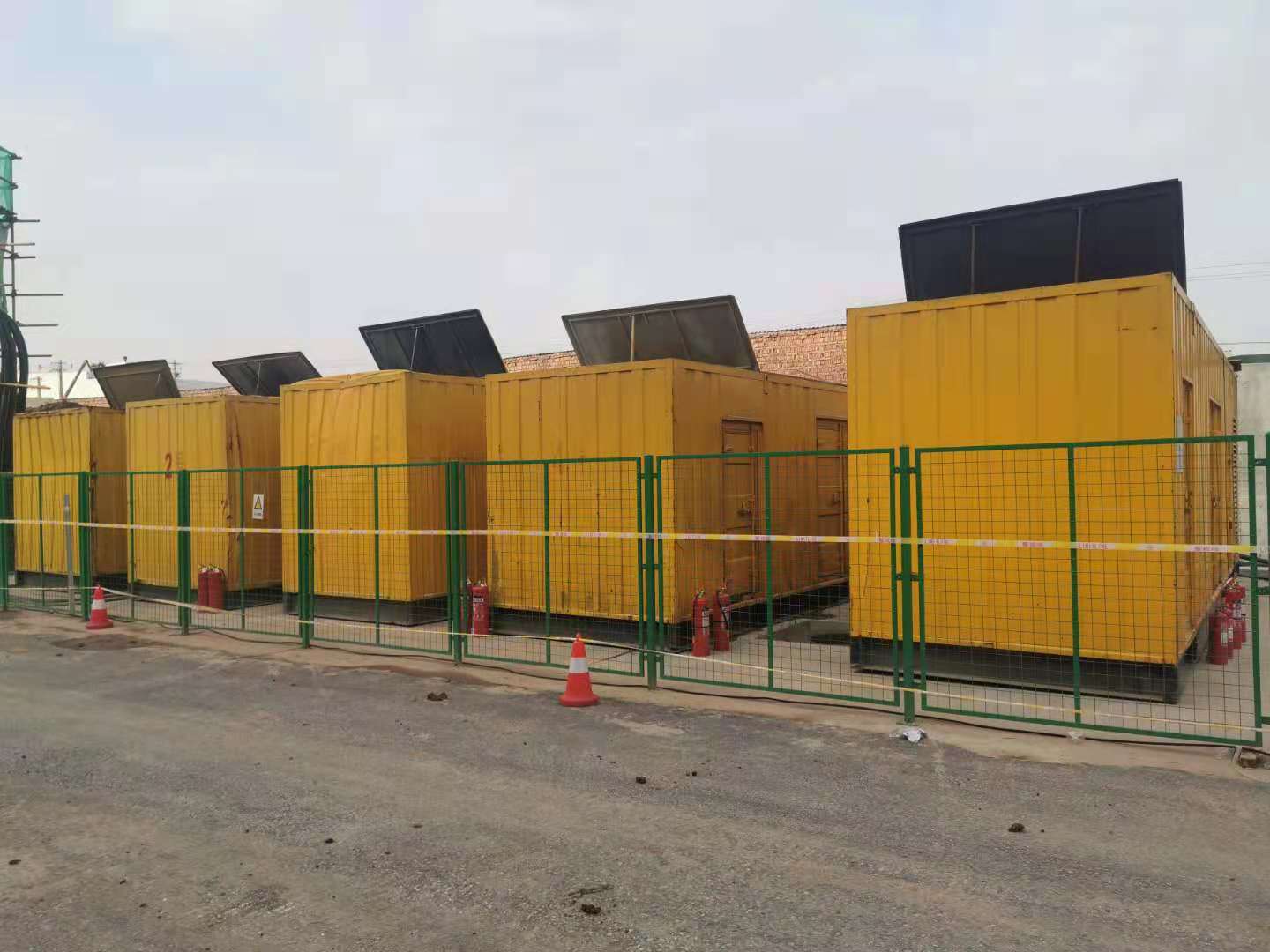 武川租赁发电机-延长柴油发电机寿命的方法