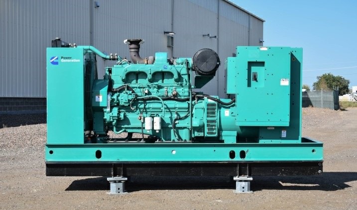 武川租赁发电机-冬季柴油发电机组的维护和保养须知