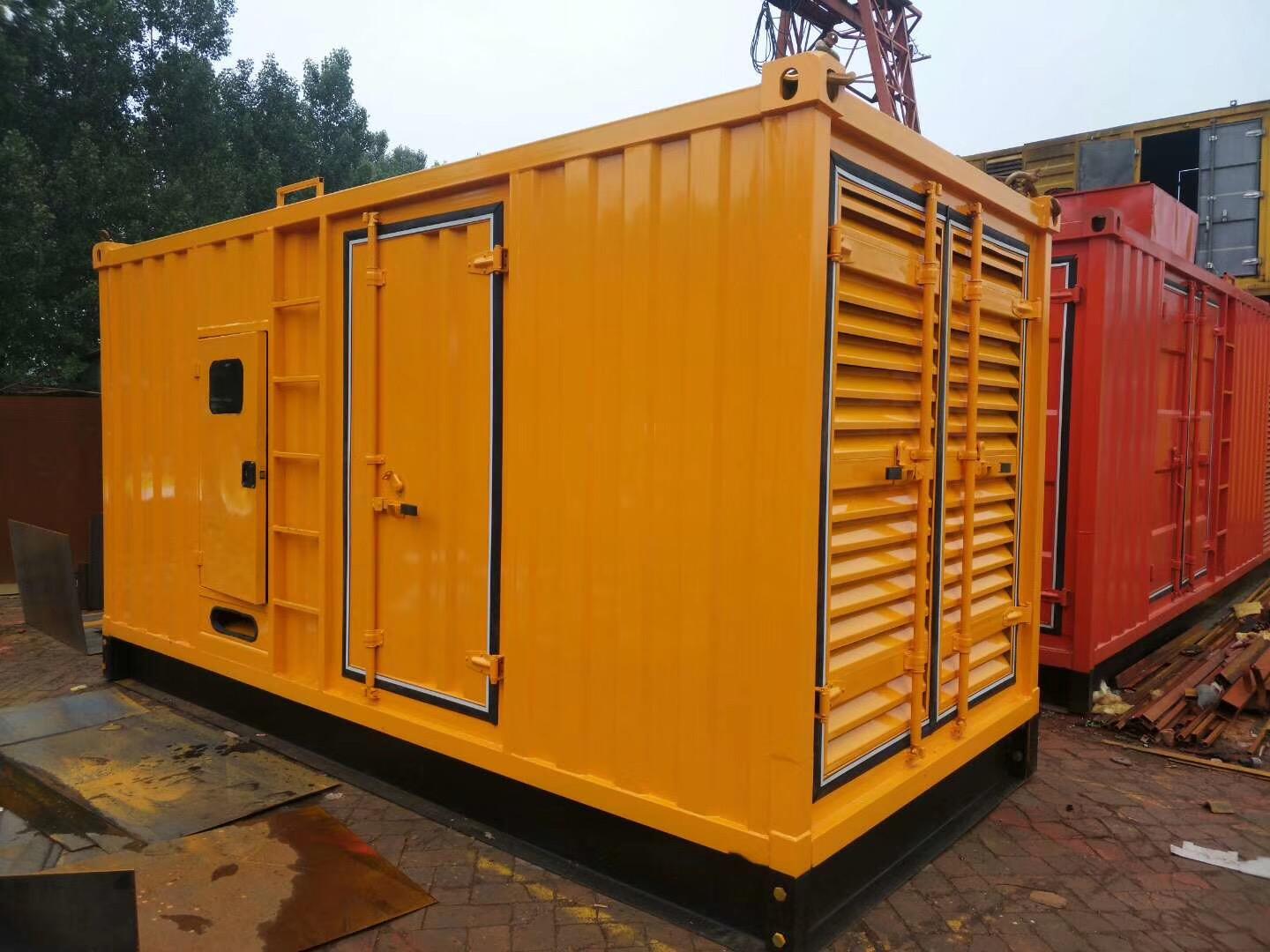 武川300kw柴油发电机组一个小时需要的油耗