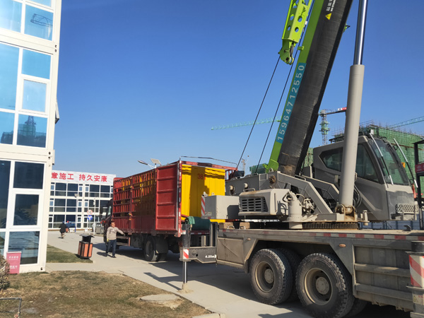 武川发电机出租50KW柴油发电机组需要配多粗电缆线