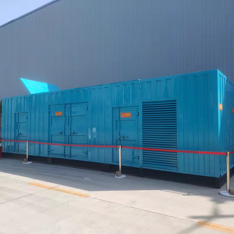 武川怎样更换柴油发电机组的空气滤清器？