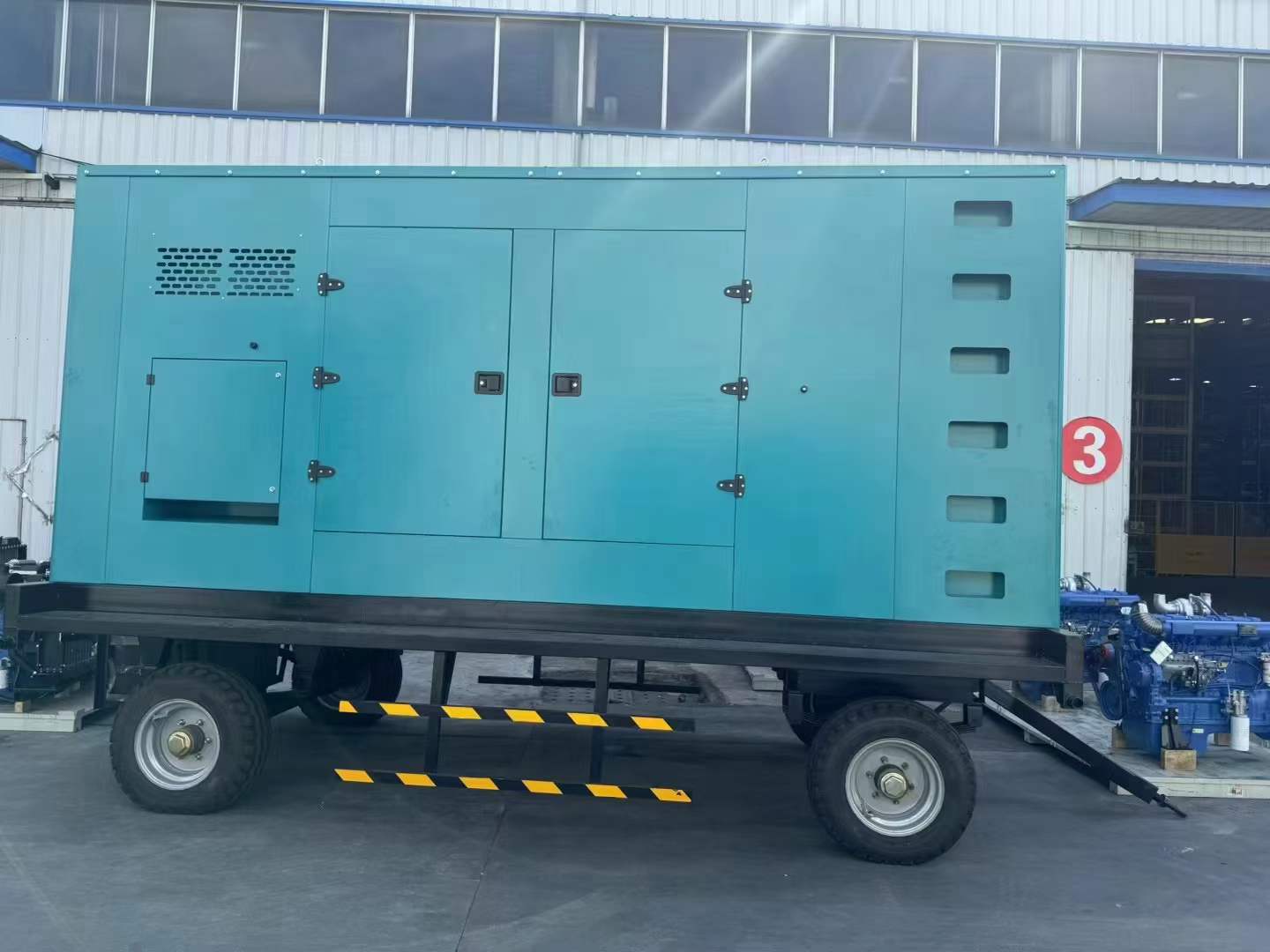 武川发电机租赁提高发电机性能的具体措施有哪些？