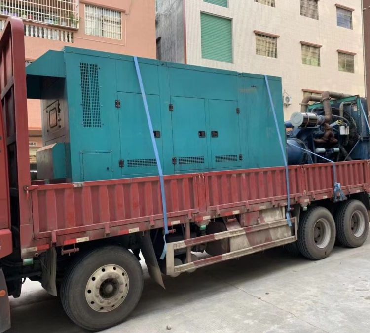 武川如何在不同负载率下确保 400KW 柴油发电机组的正常运行？