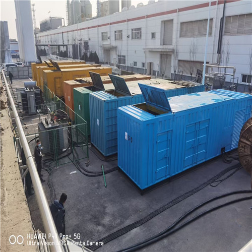 武川400KW 柴油发电机组的更佳负载率是多少？