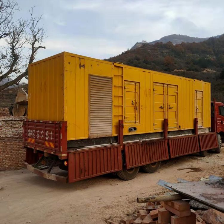 武川200kW 发电机组在带电阻性负载时，输出功率会受到哪些因素的影响？