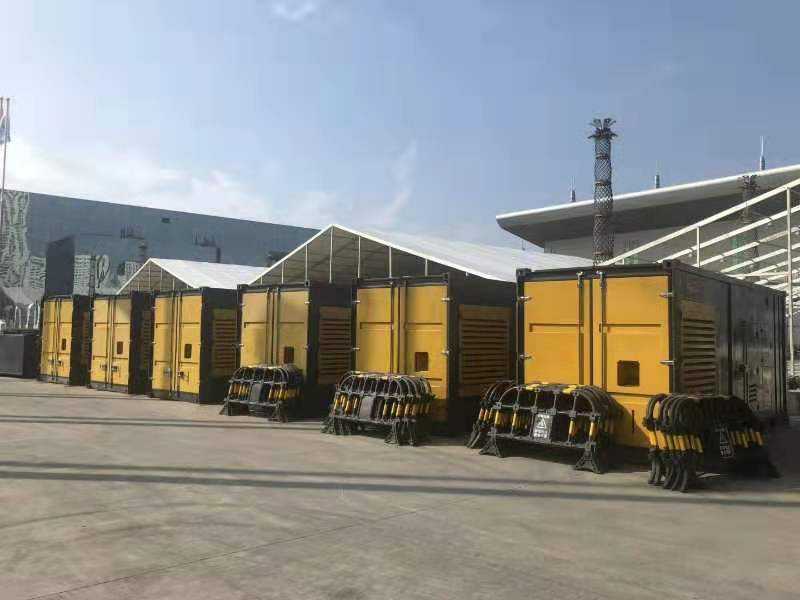 武川柴油发电机组可以24小时全天运行吗？