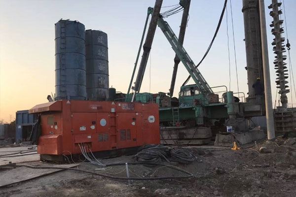 武川如何检查发电机组燃油系统的密封性？