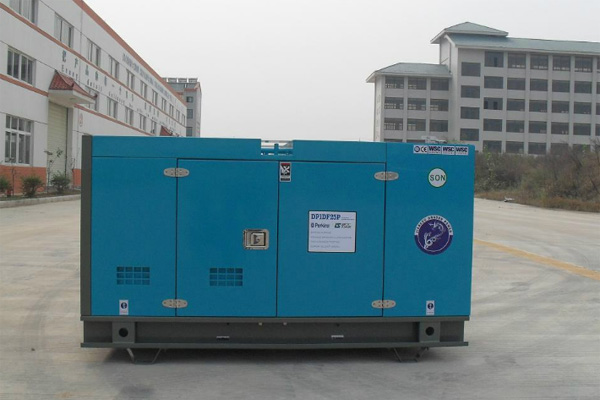 武川发电机租赁如何正确安装空气滤清器？