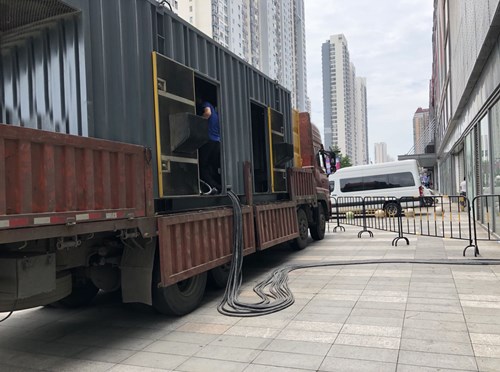 武川怎样做好柴油发电机组和储能设备的接地系统？