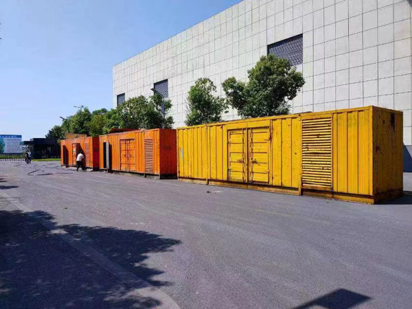 武川环境温度变化对柴油发电机组的性能有哪些具体影响？