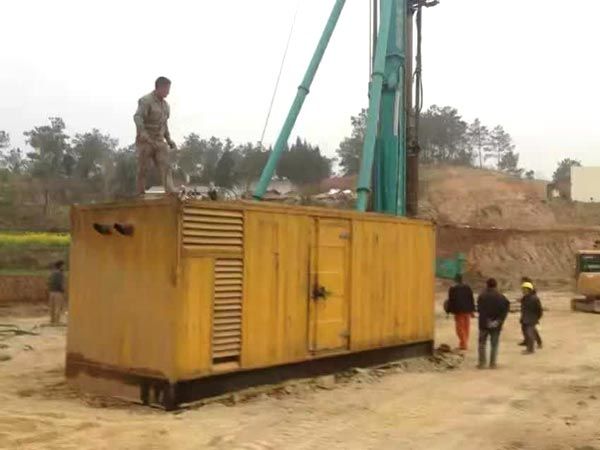 武川柴油发电机组应用场合有哪些？