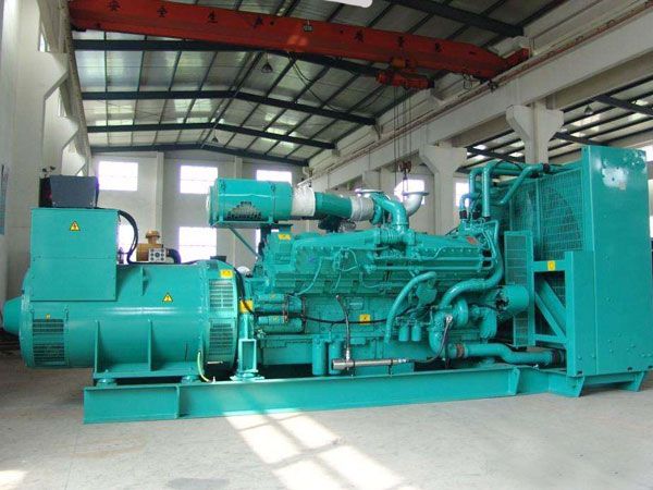 武川影响800KW发电机组油耗的因素有哪些？